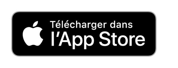 Lien téléchargement app store pour Driver