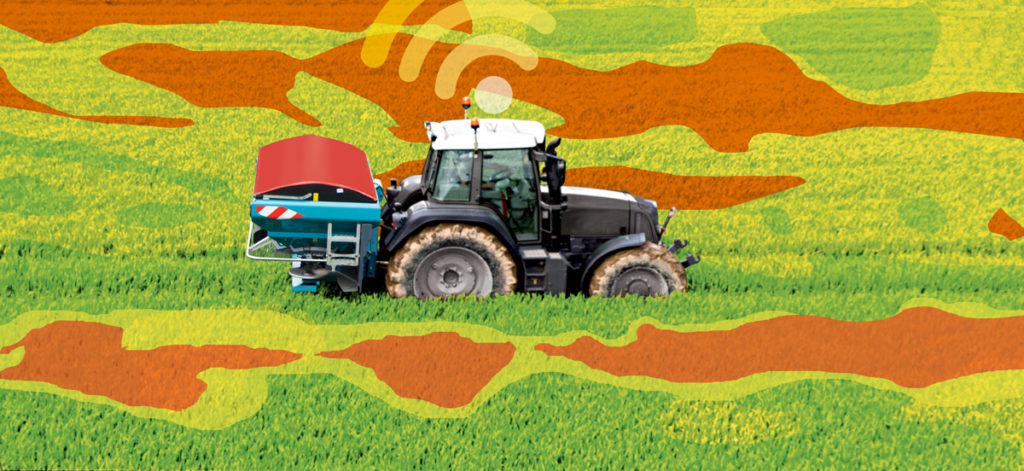 agriculture de précision facile et connectée - MyEasyFarm