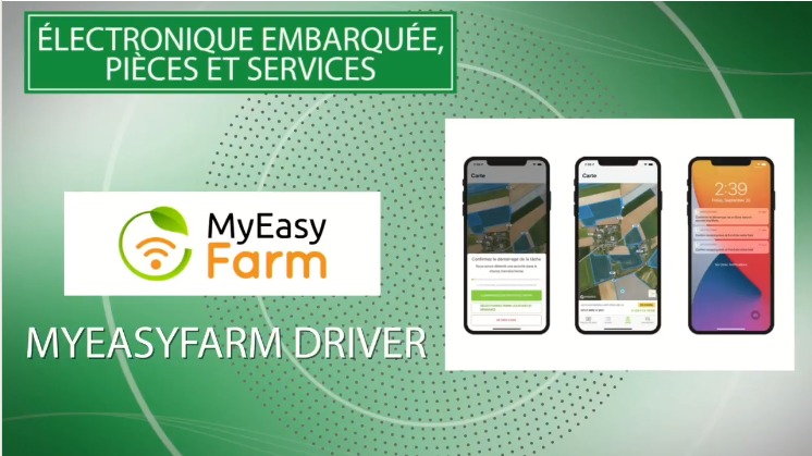 MyEasyFarm nominé au SIMA Innovation Awards