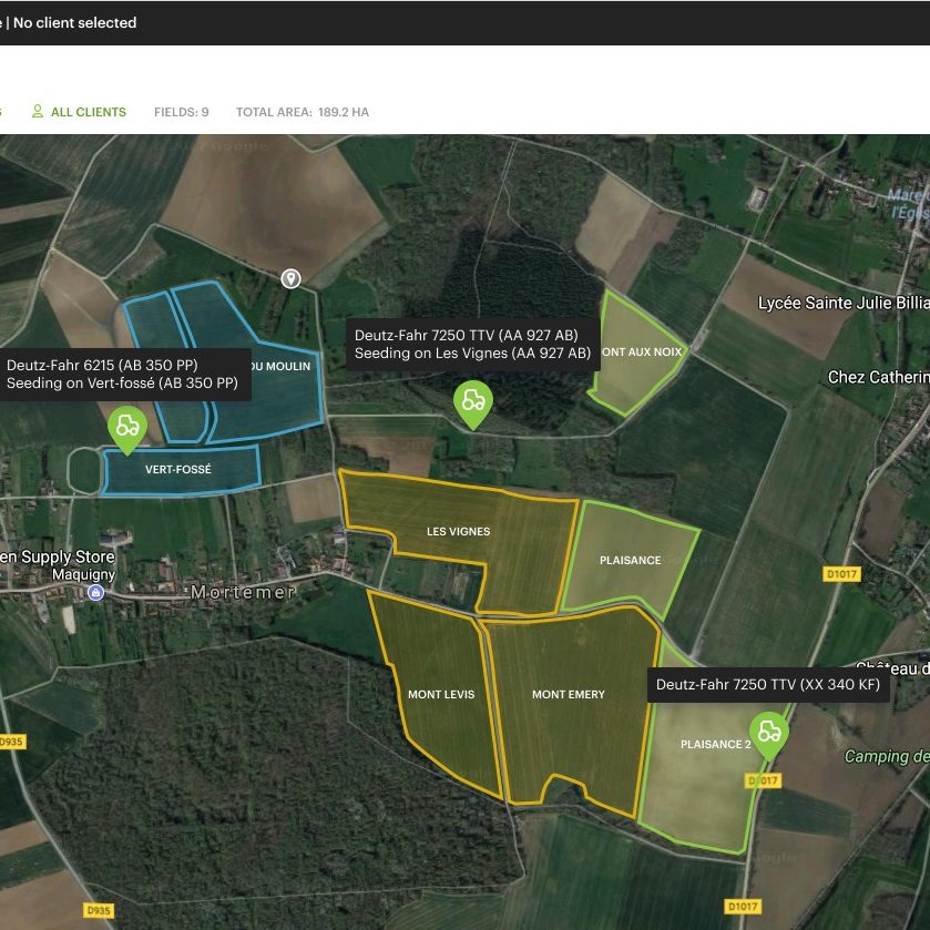 MyEasyFarm Contract Real time viewing - image de MyEasyFarm