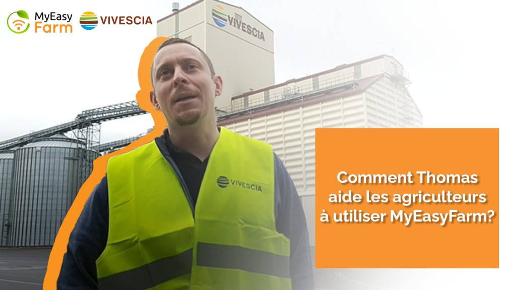 Témoignage Vivescia - MyEasyFarm