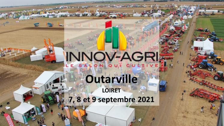 INNOVAGRI_2021 MyEasyFarm participera à InnovAgri 2021