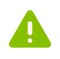 warning